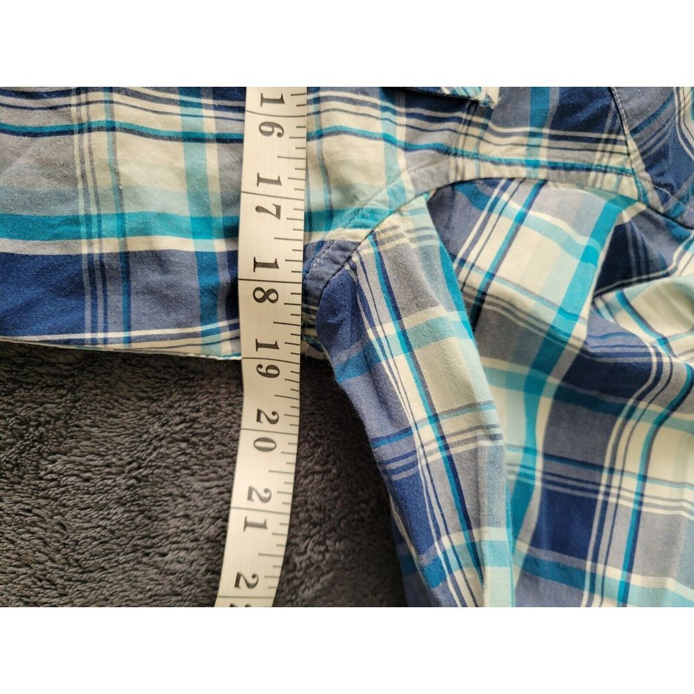 Hollister Custom Casuals S‎ Blue/White - Picture 3 of 6